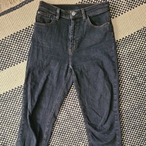 BDG UO high rise jeans, size 27